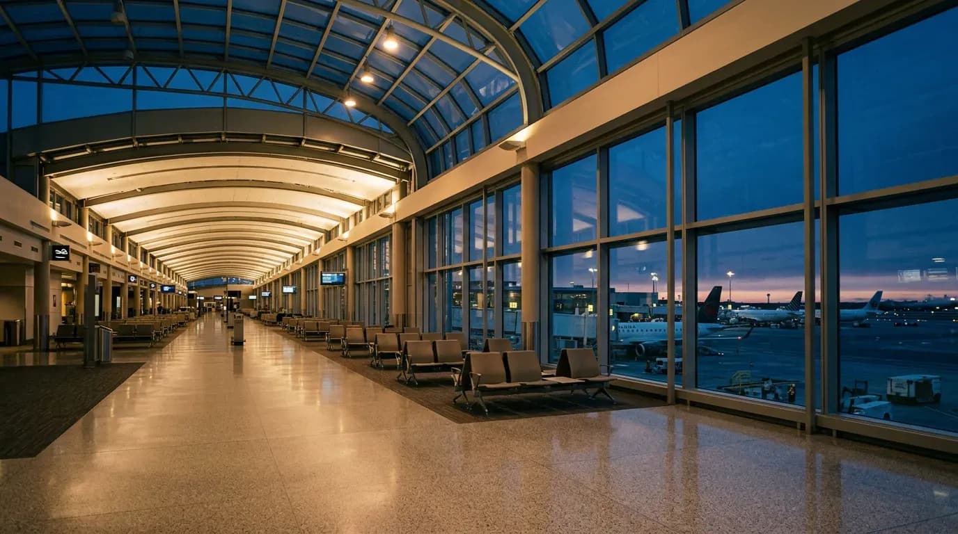 Montreal – airport guide