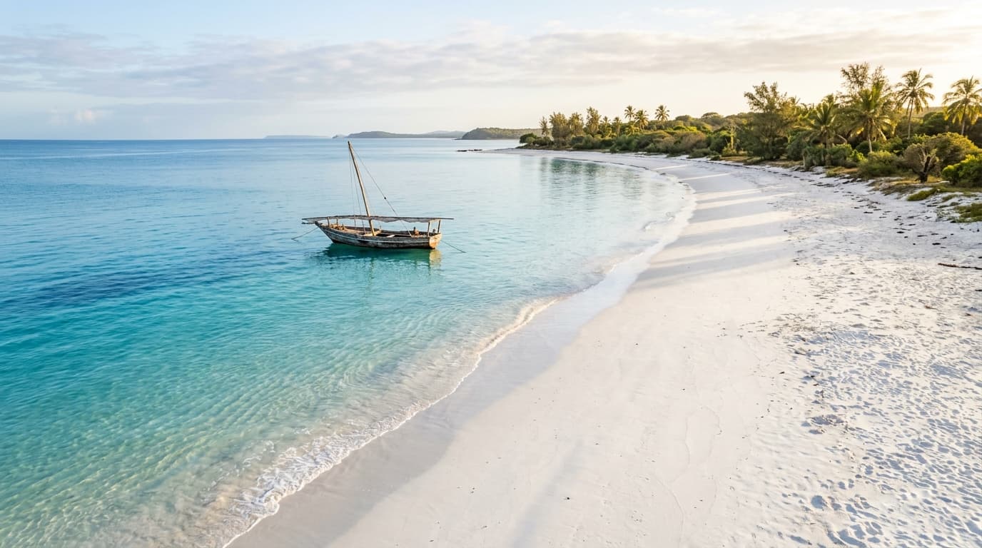 Mozambique – when to book
