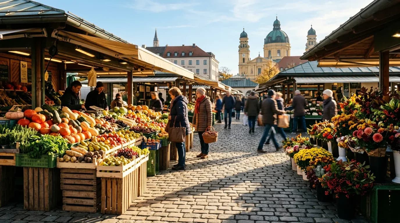 Munich – destination score