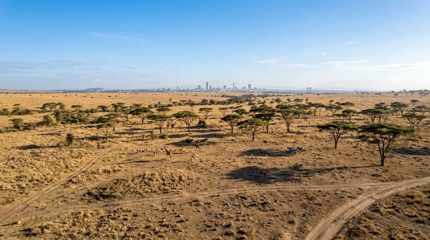 Nairobi – when to book
