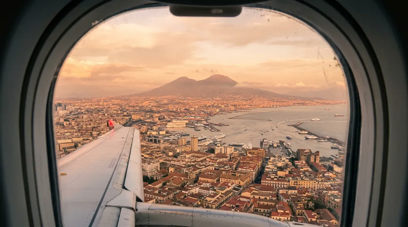 destination naples-italy airportGuide