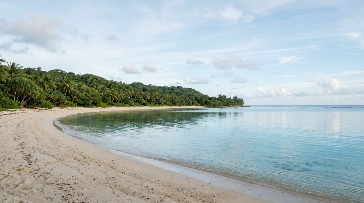 Nauru – when to book