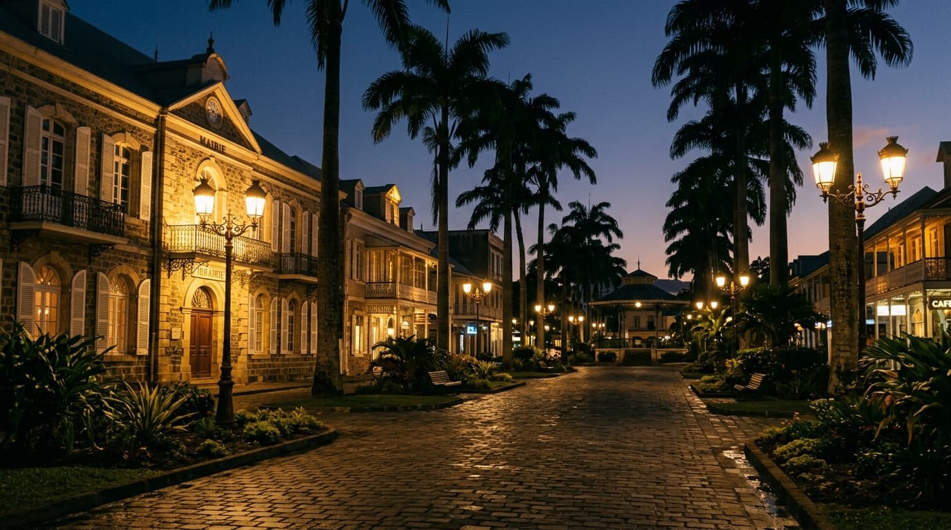 New Caledonia – destination score