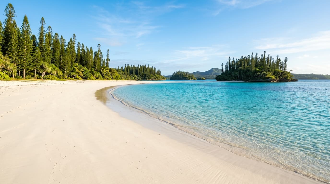 New Caledonia – when to book
