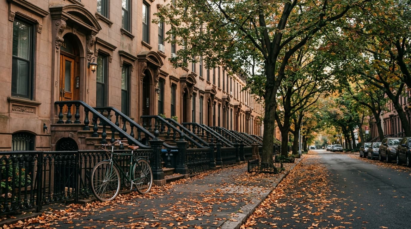 New York – destination score