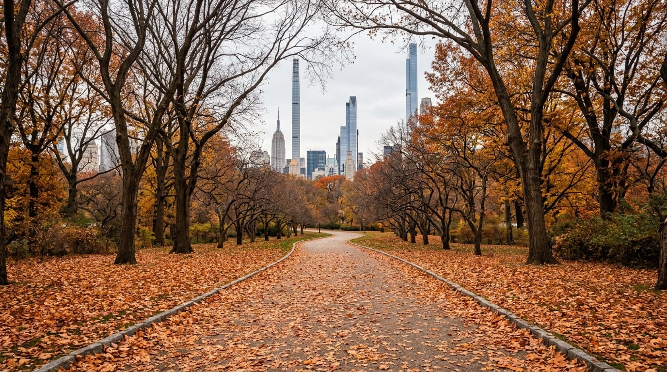 New York – when to book