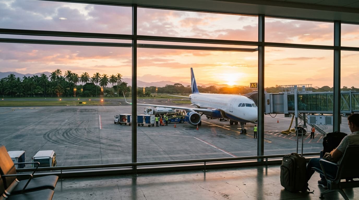 Nicaragua – airport guide