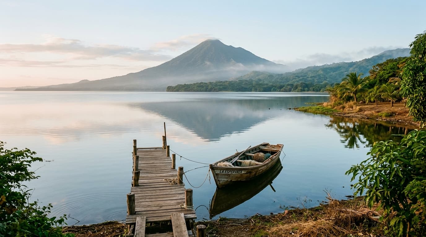 Nicaragua – when to book