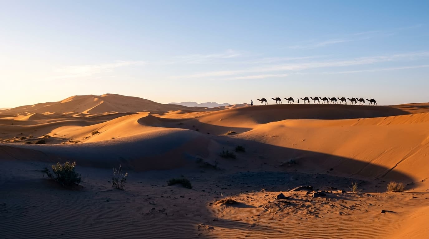 Niger – when to book