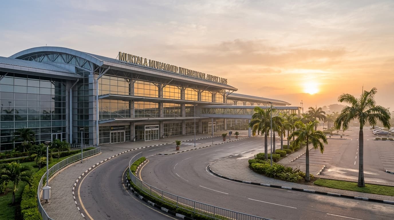 Nigeria – airport guide