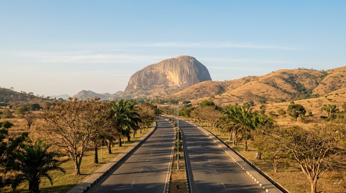 Nigeria – when to book