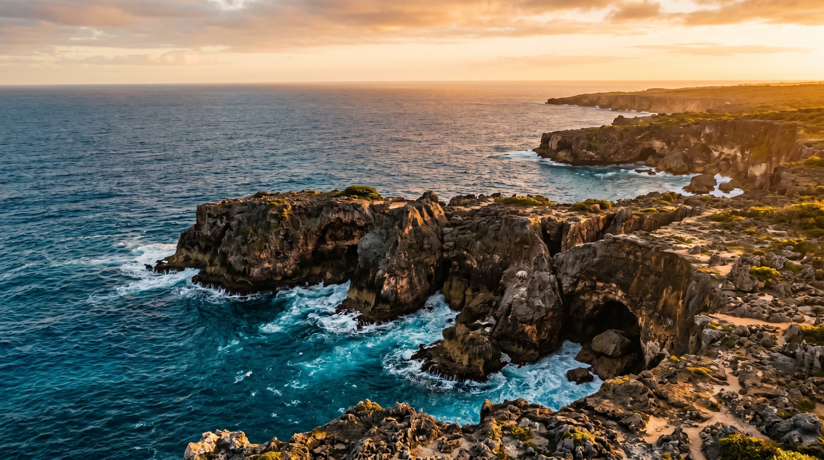 Scenic view of Niue, NU