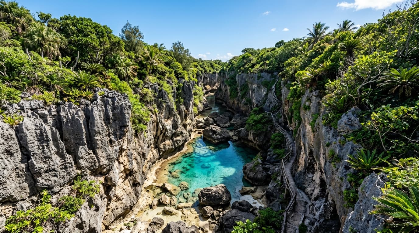 Niue – when to book