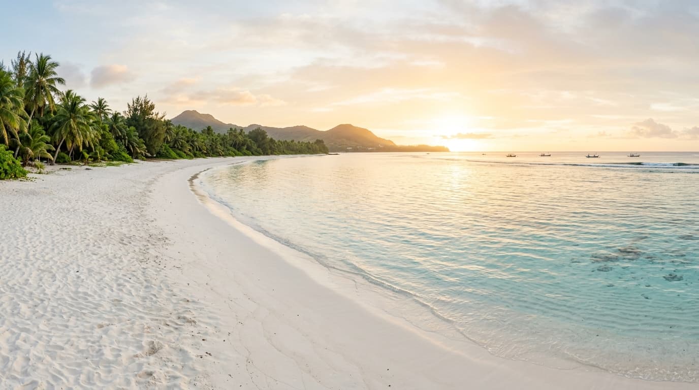 Northern Mariana Islands – when to book