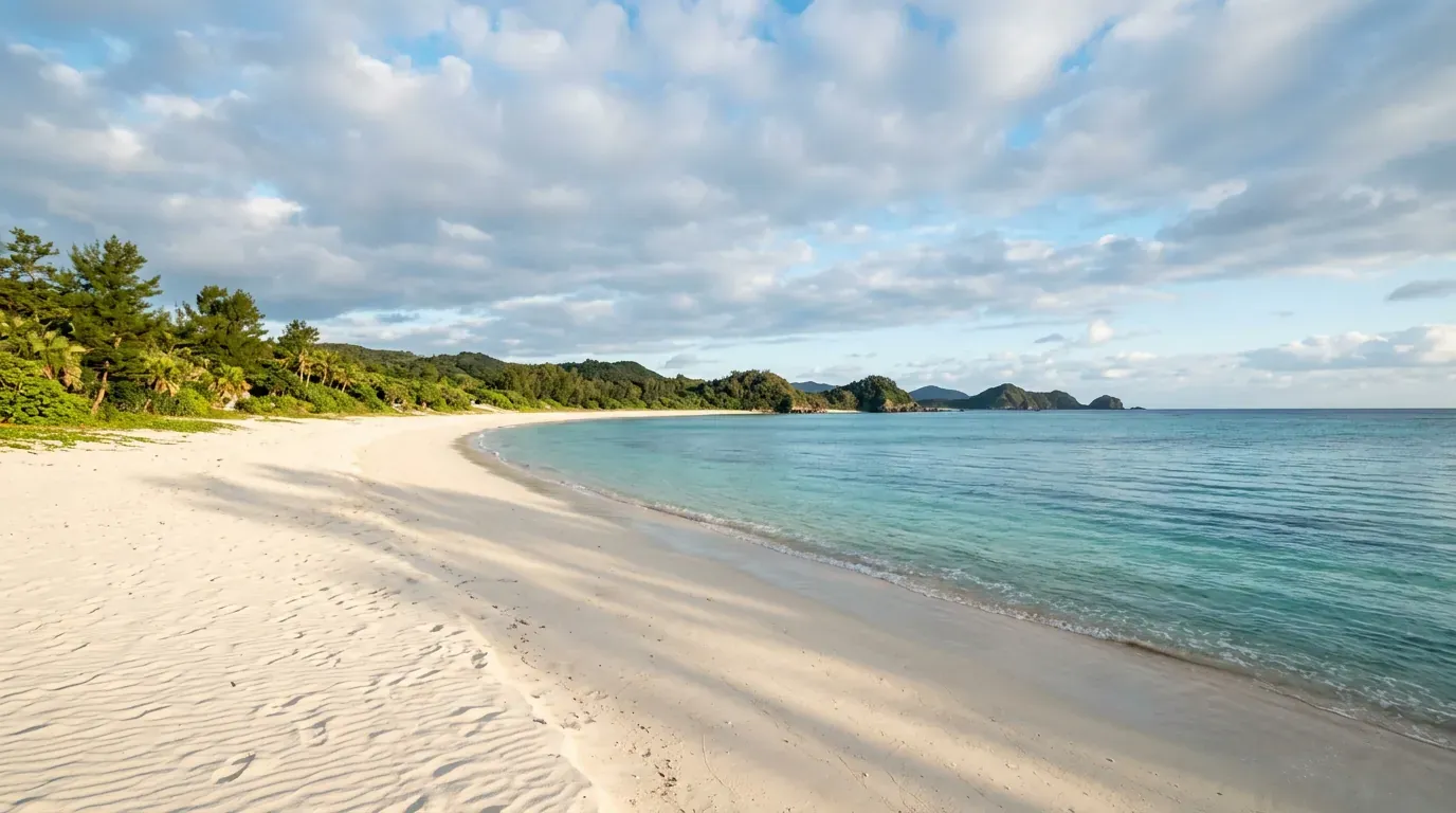 Okinawa – when to book