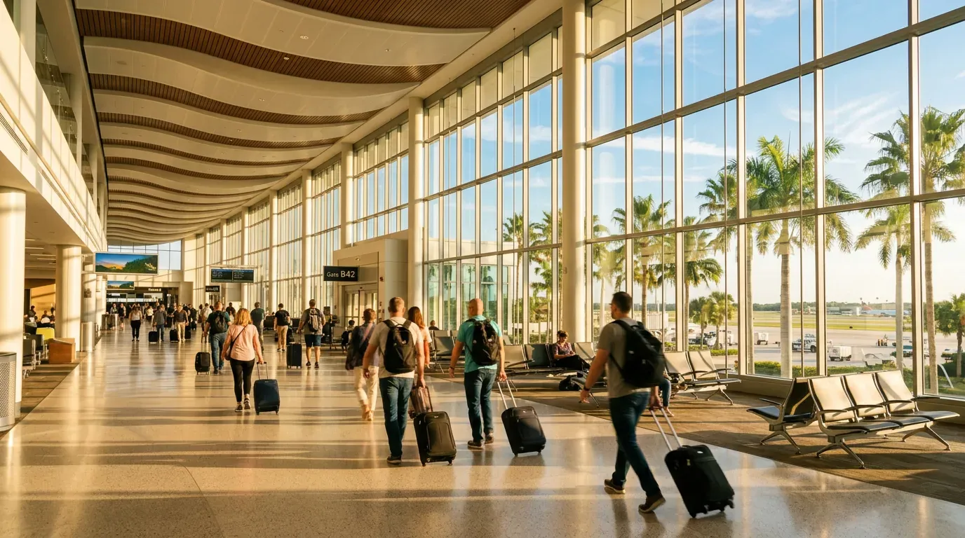 Orlando – airport guide