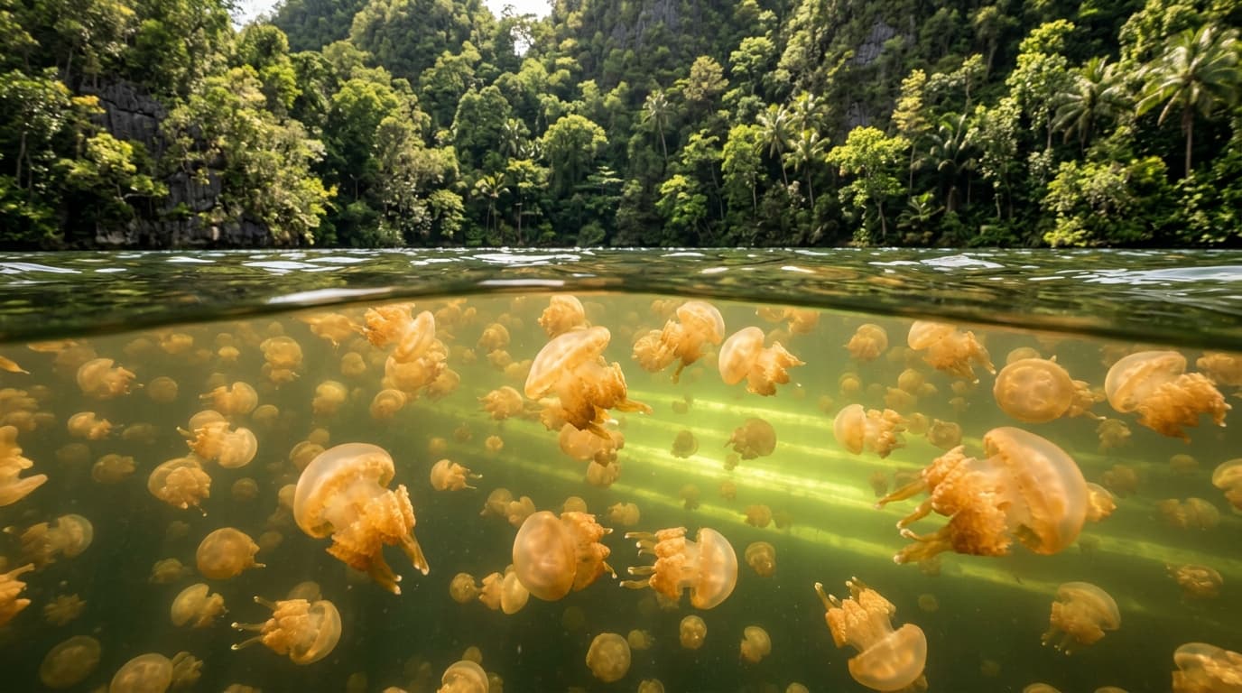 Palau – when to book