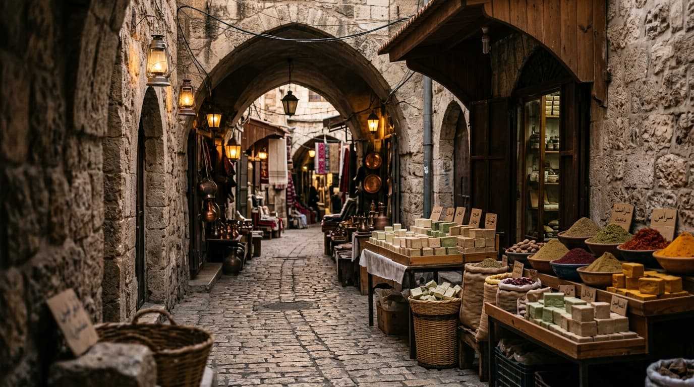 Palestine, State of – destination score