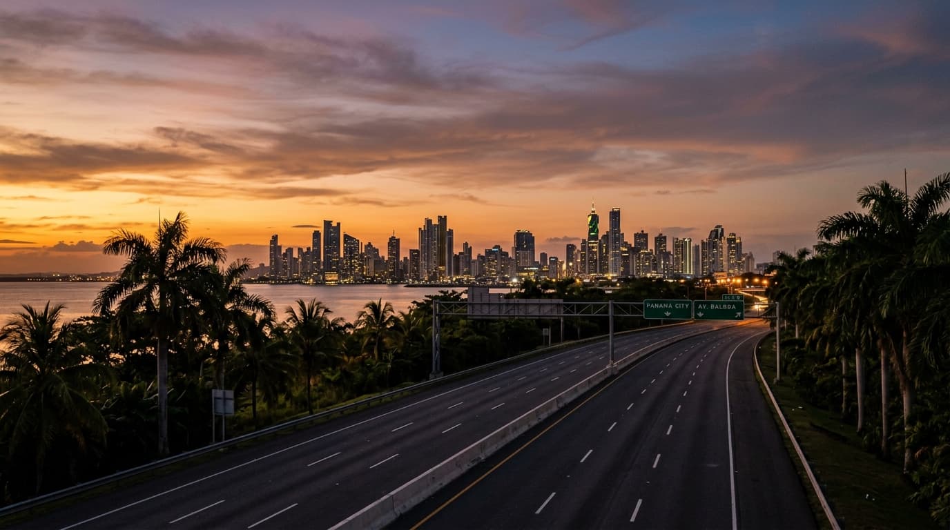 Panama – airport guide