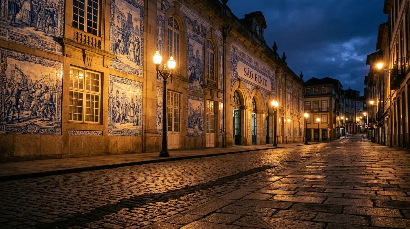 Porto – destination score