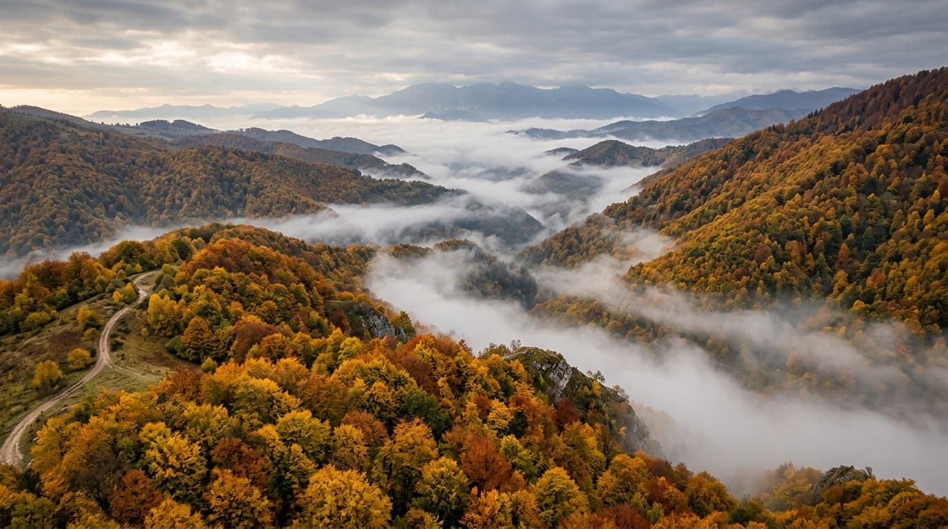 Romania – when to book