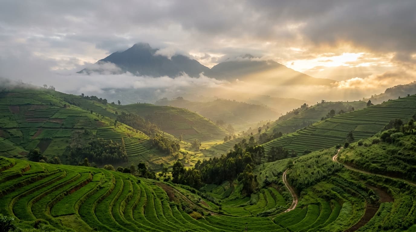 Rwanda – when to book