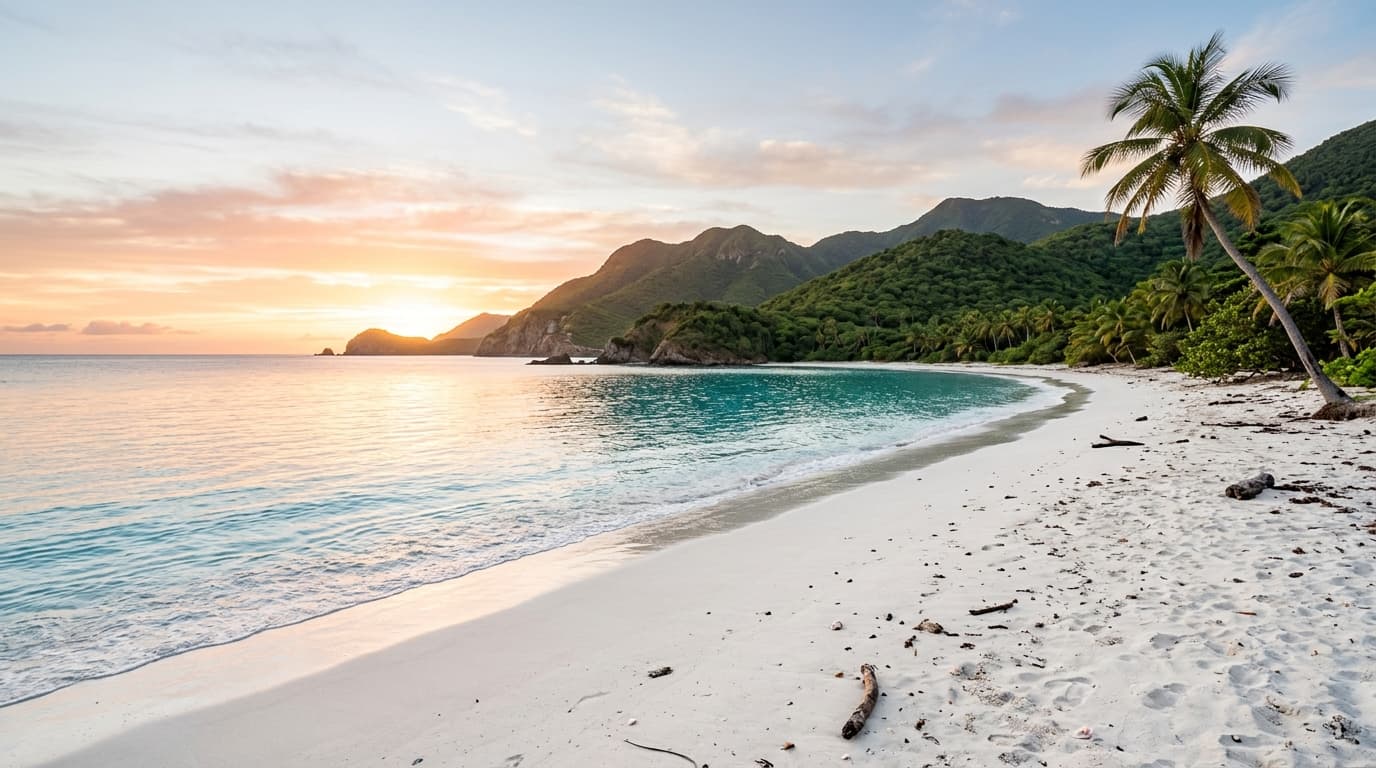 Saint Kitts and Nevis – when to book