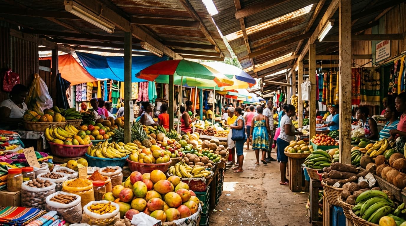 Saint Lucia – destination score