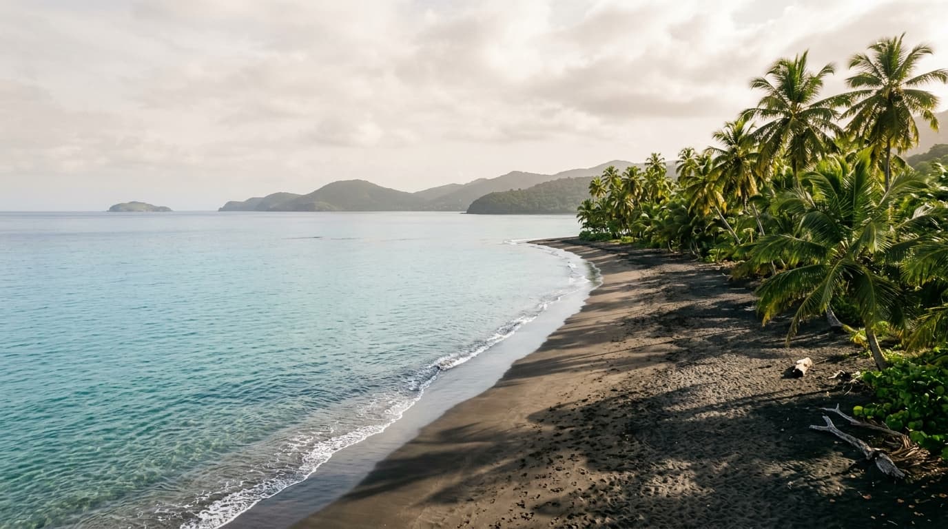 Saint Vincent and the Grenadines – when to book