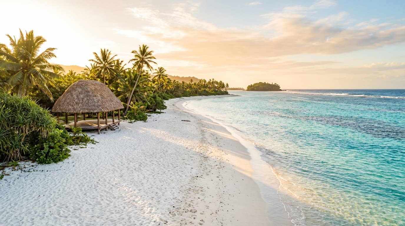 Samoa – when to book