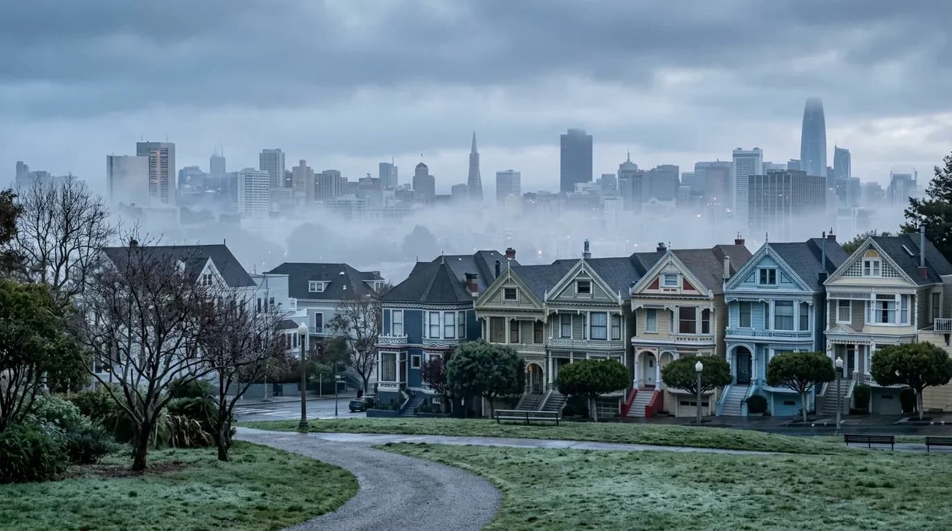 San Francisco – when to book