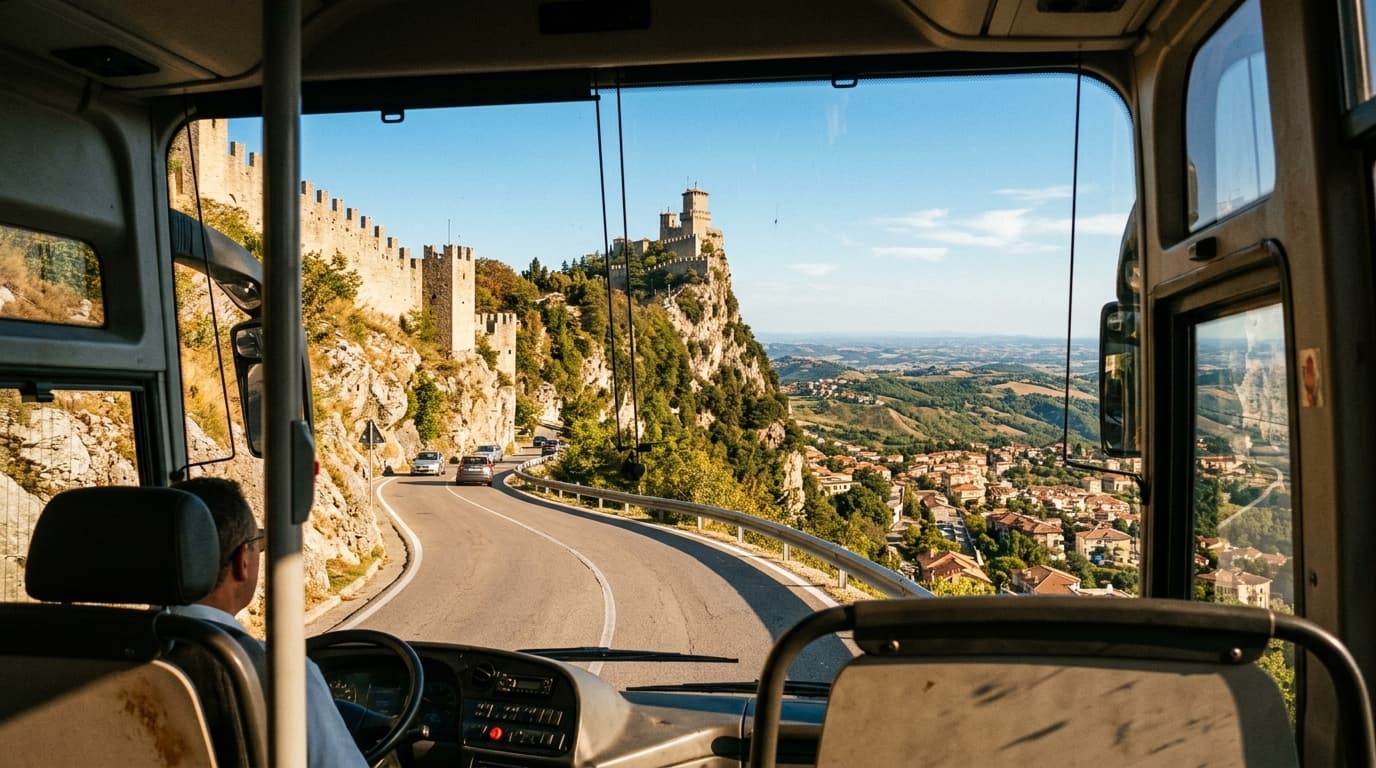San Marino – airport guide
