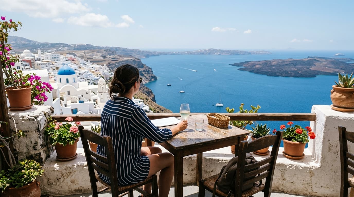 Santorini – BNPL providers