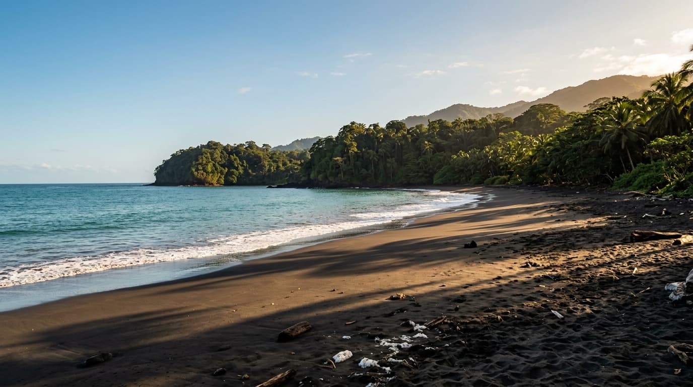 Sao Tome and Principe – when to book