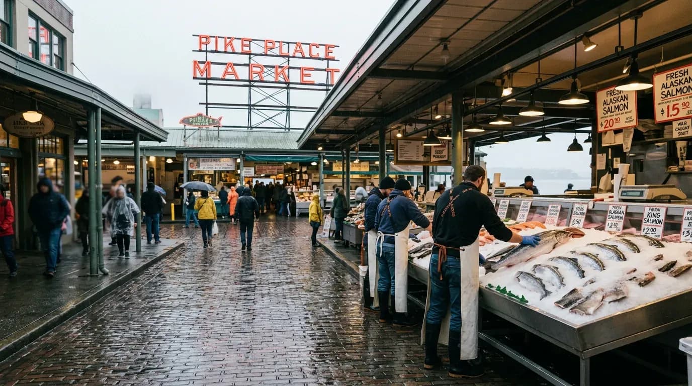Seattle – destination score