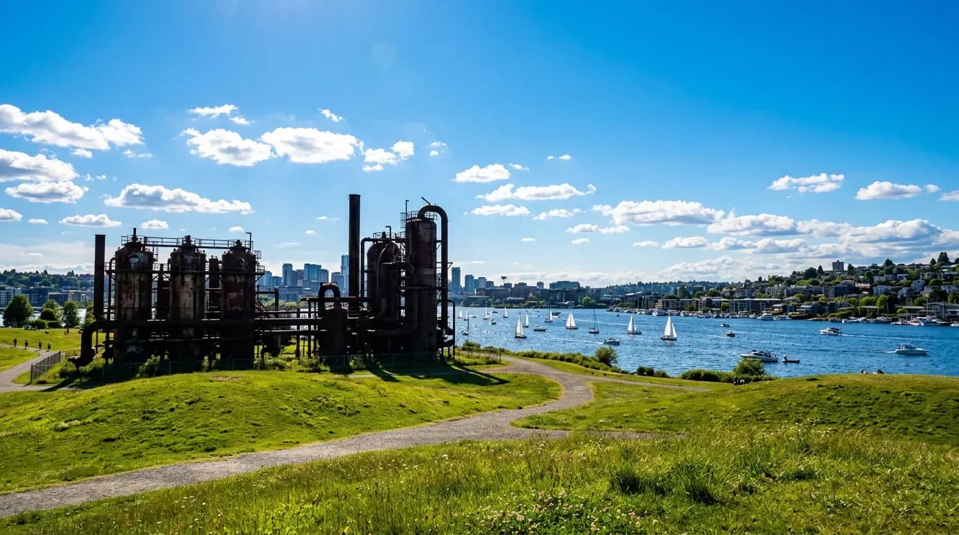 Seattle – when to book