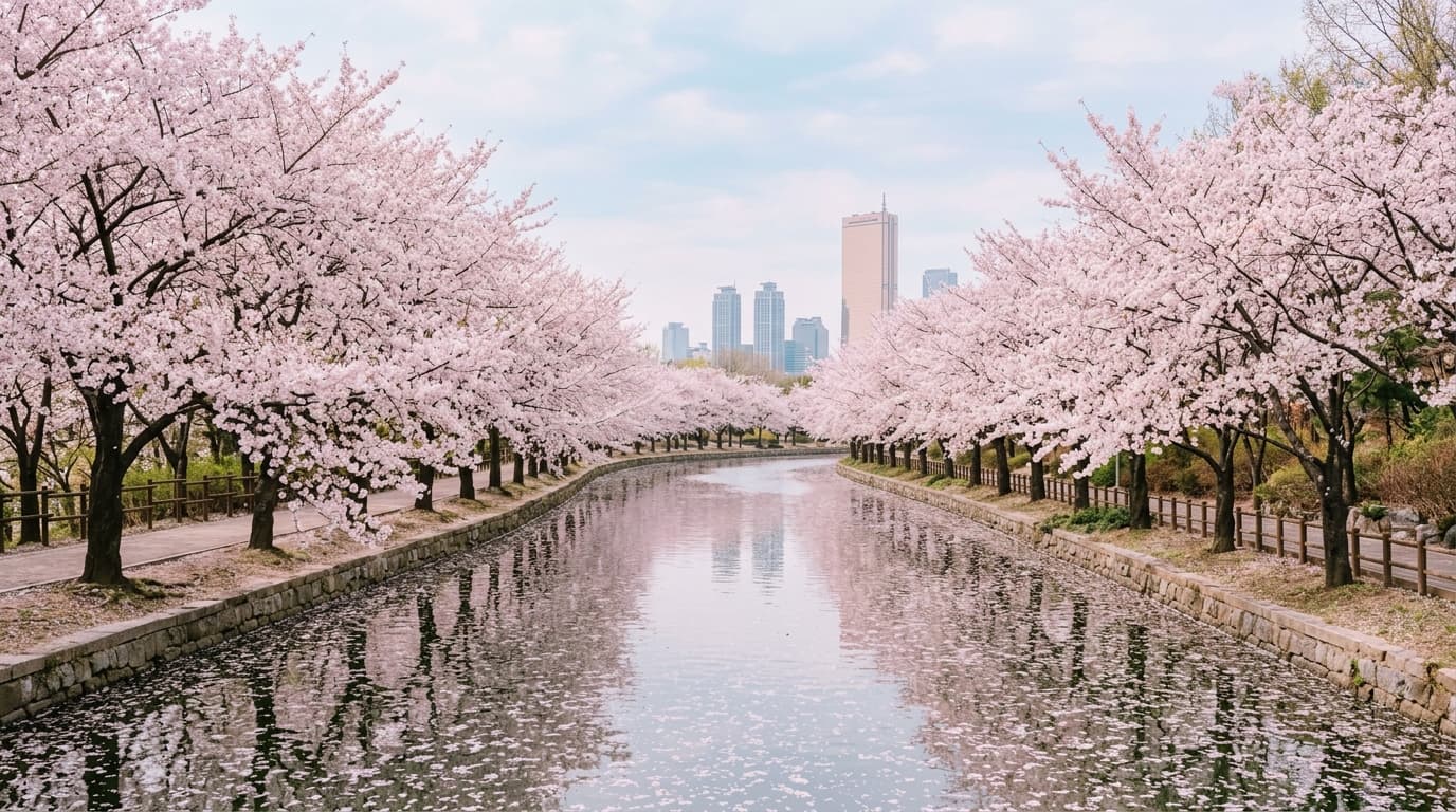 Seoul – when to book