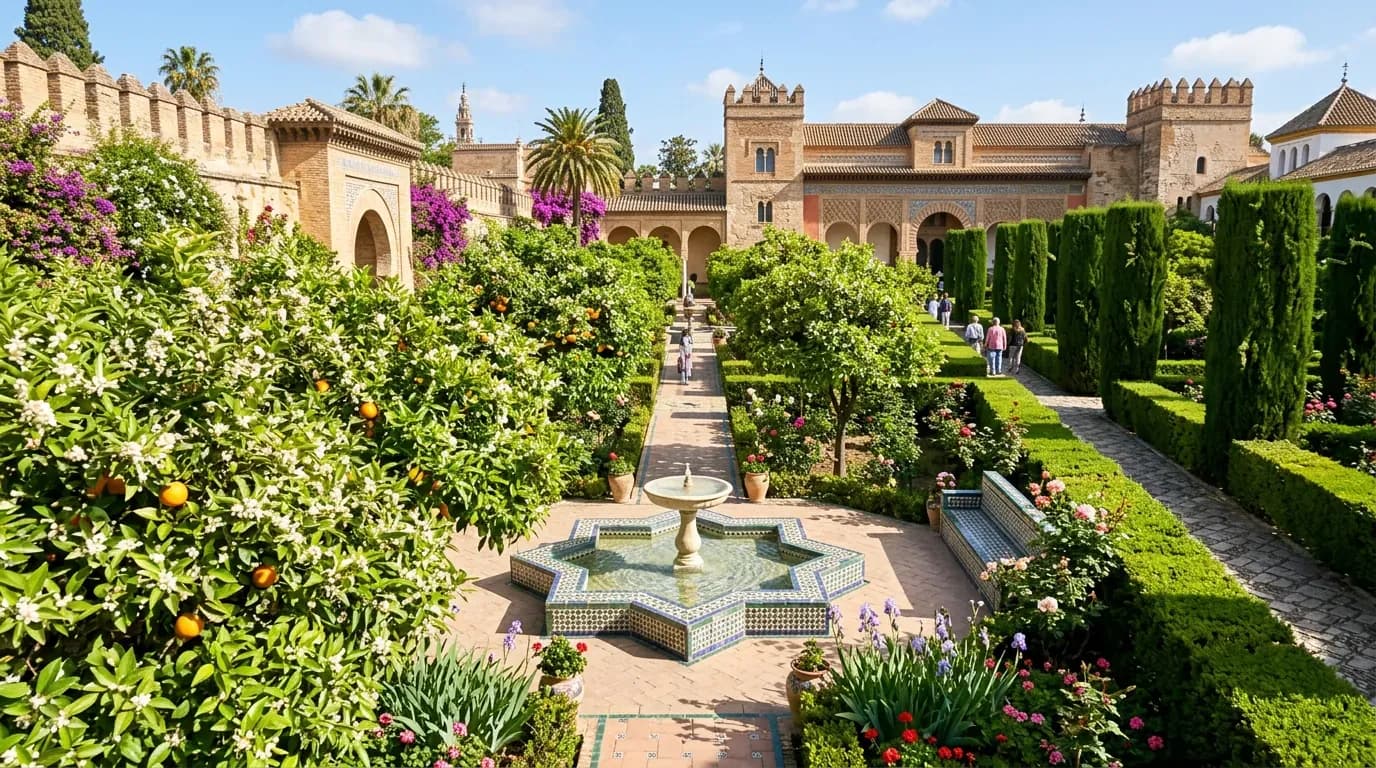 Sevilla – when to book
