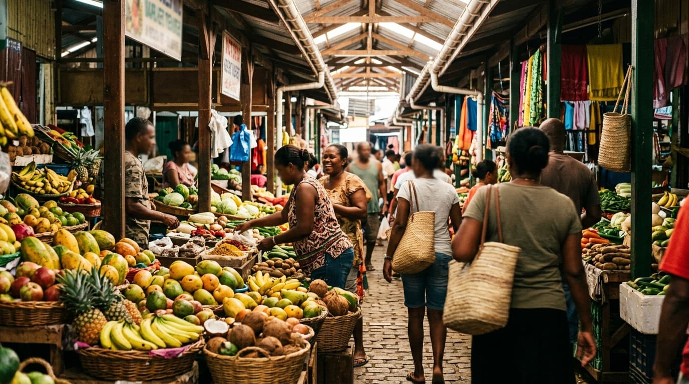 Seychelles – destination score