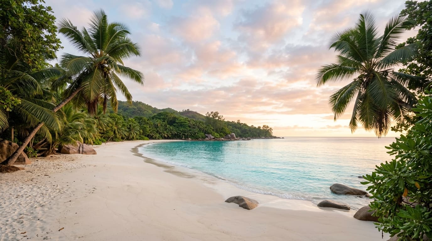 Seychelles – when to book