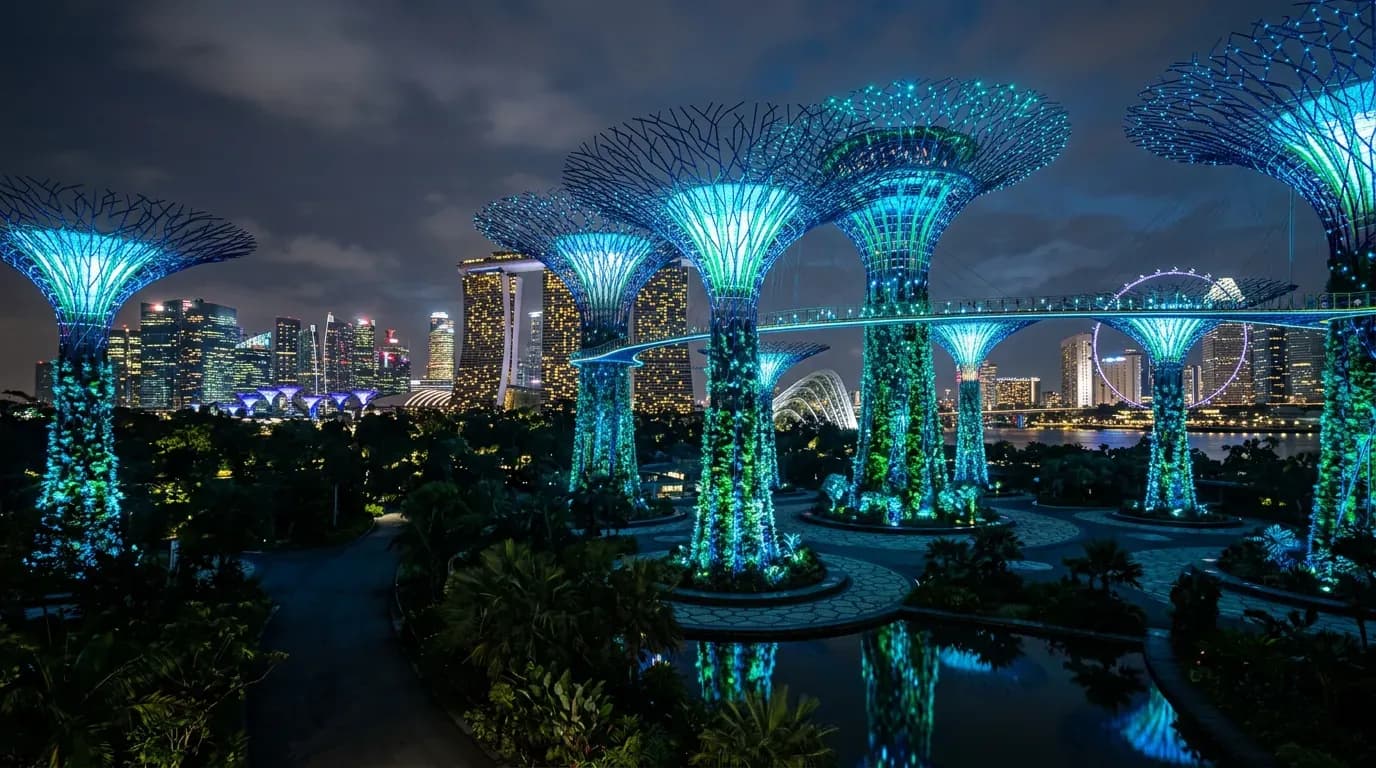 Singapore – when to book