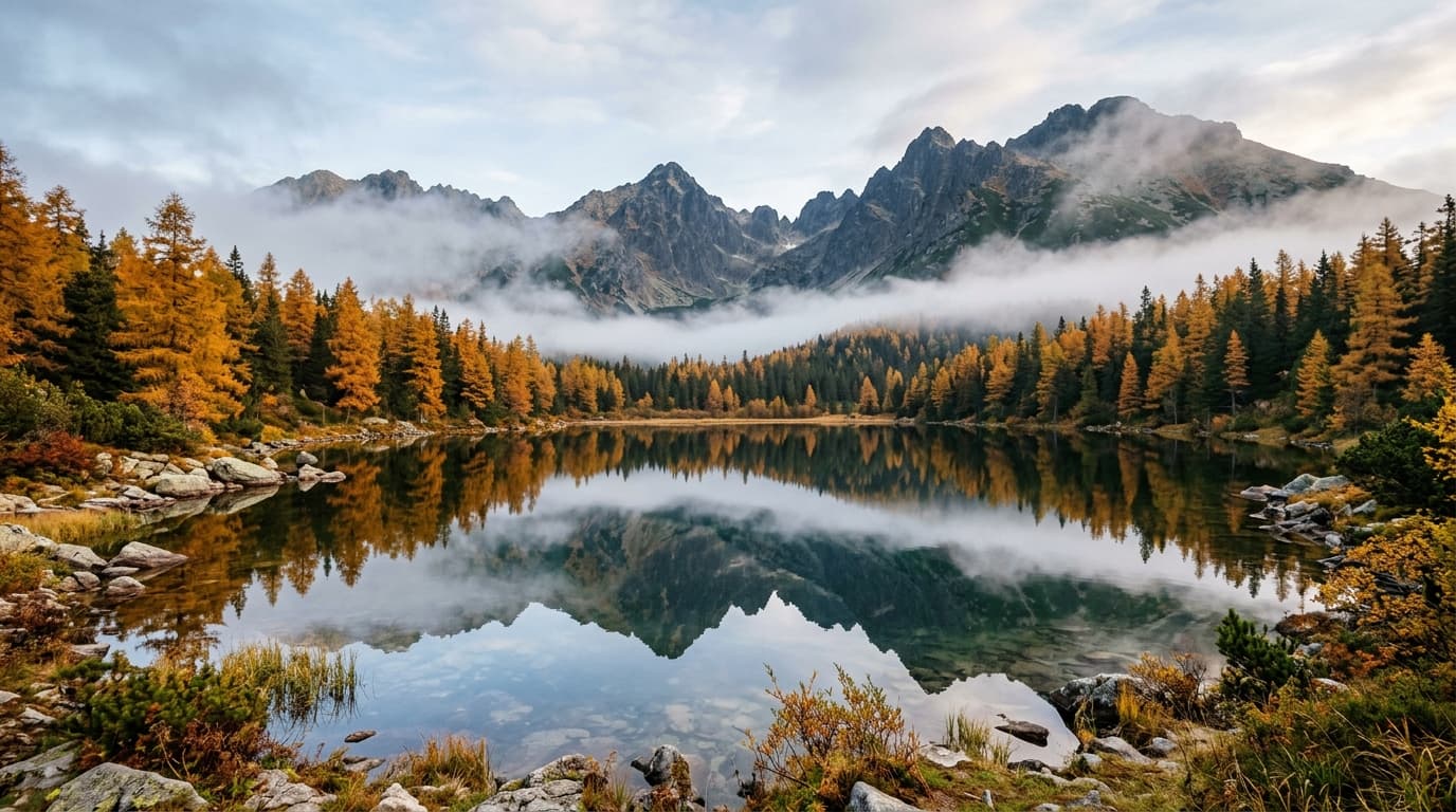 Slovakia – when to book