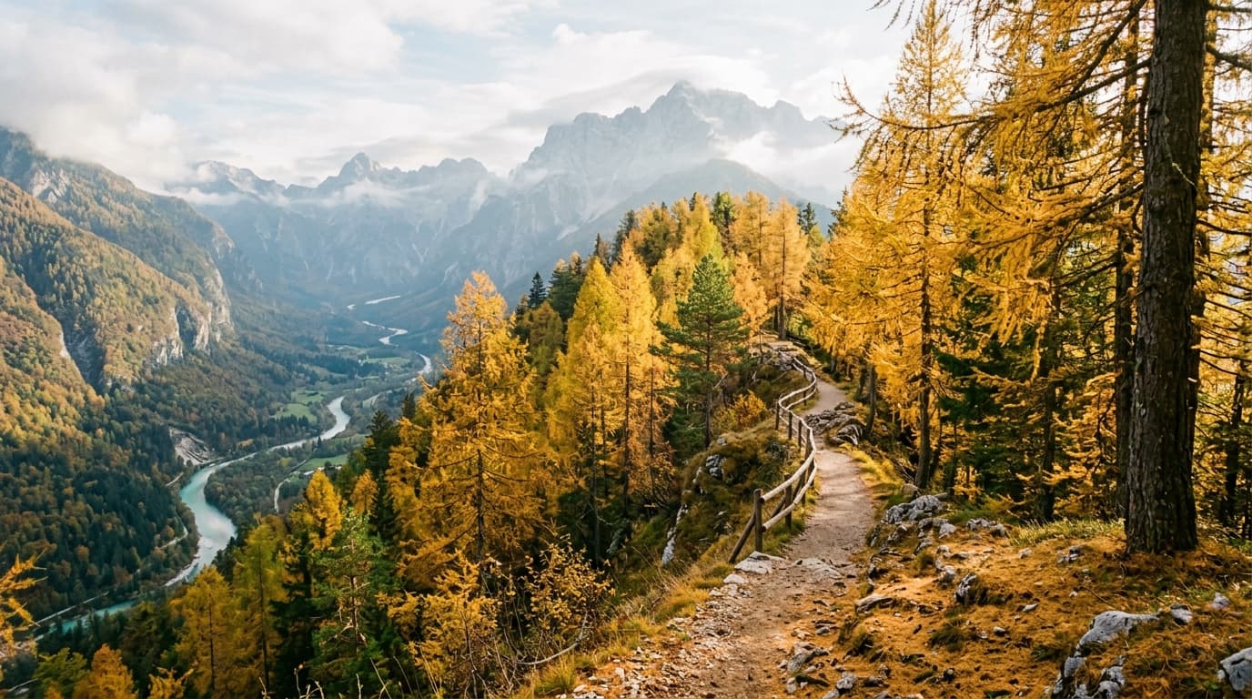 Slovenia – when to book