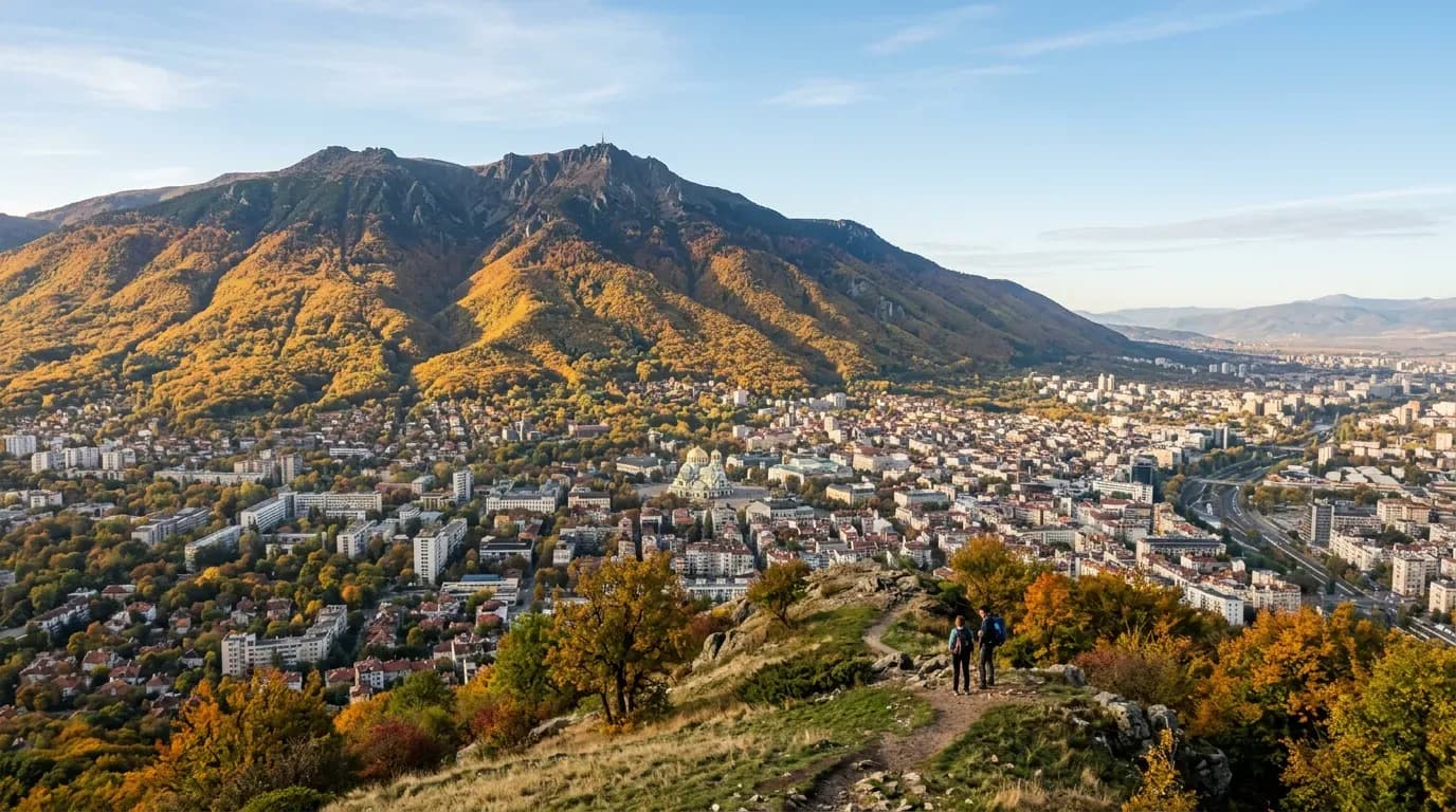 Sofia – when to book
