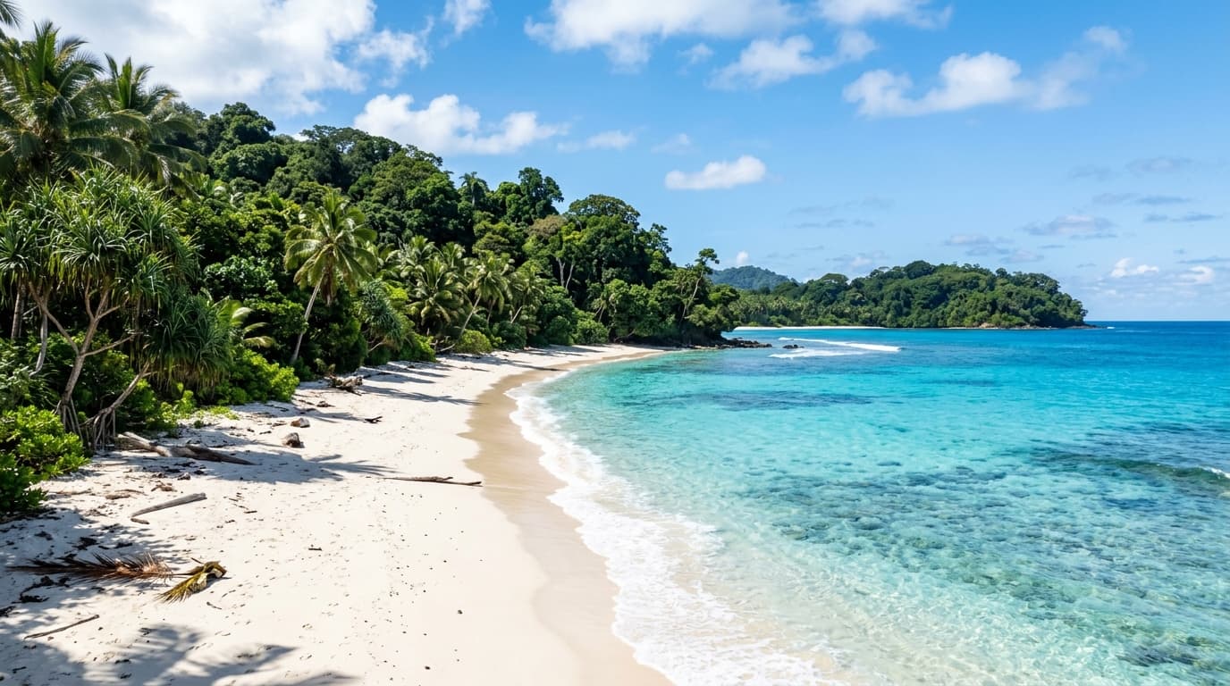 Solomon Islands – when to book