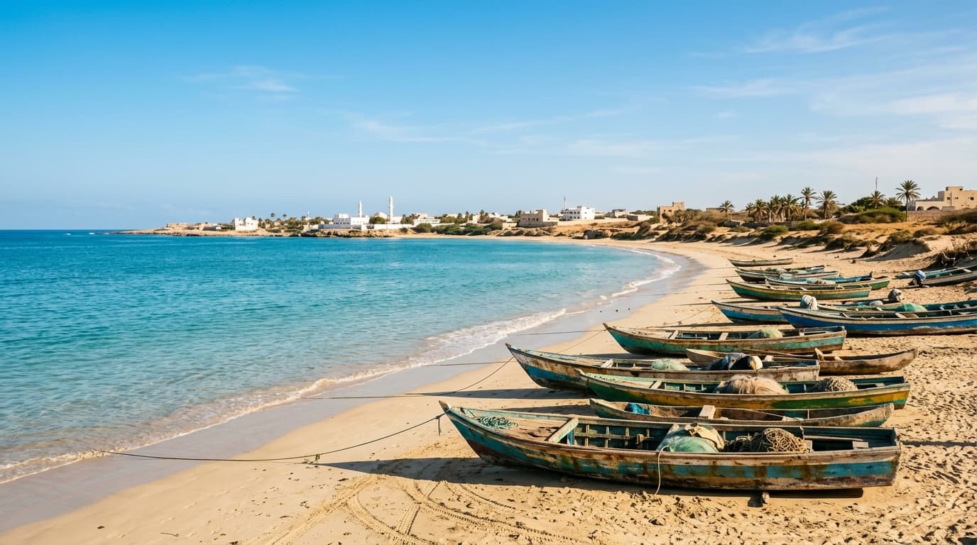 Somalia – when to book