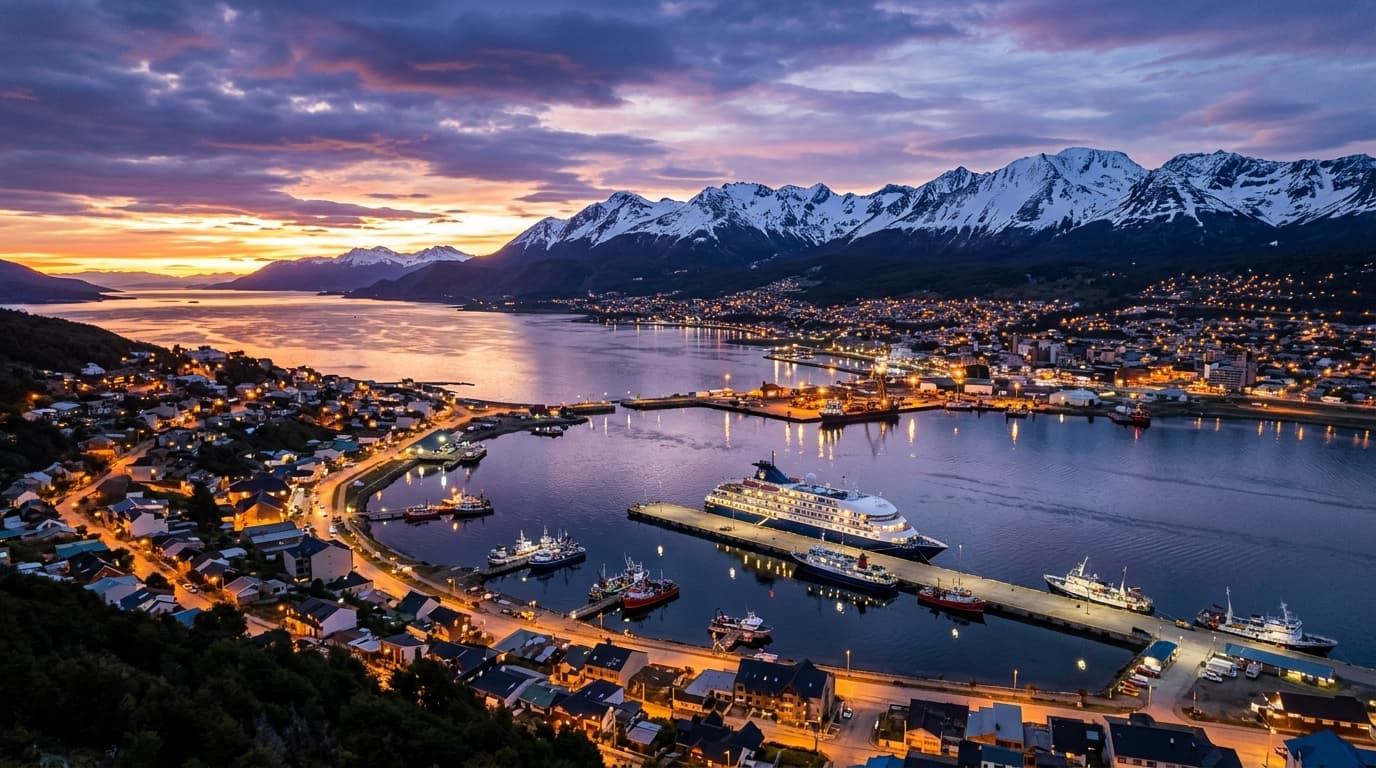 South Georgia and the South Sandwich Islands – airport guide
