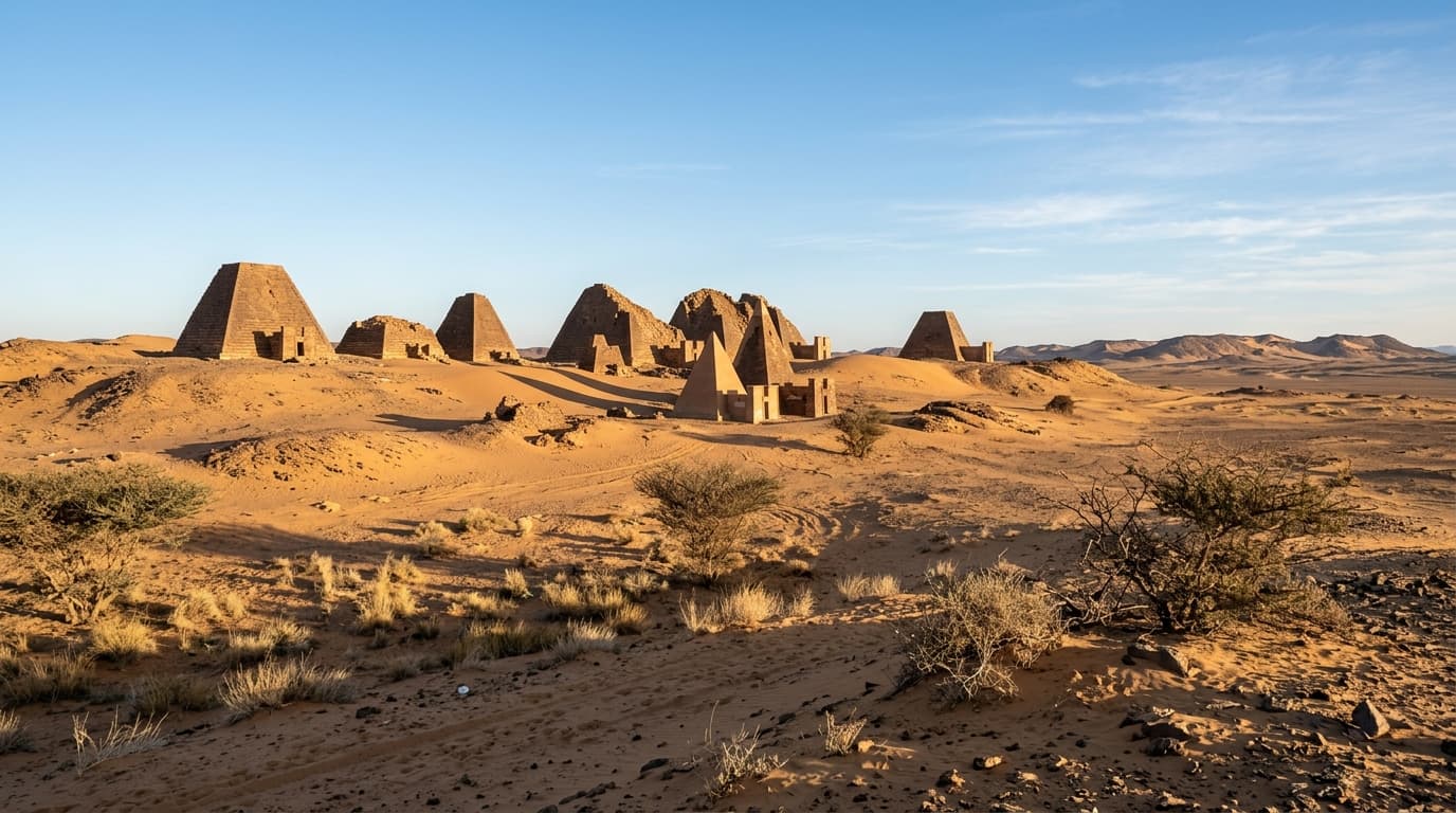 Sudan – when to book