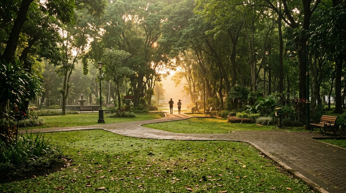 Surabaya – when to book
