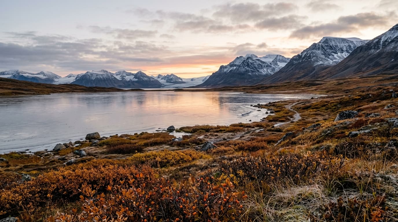 Svalbard / Jan Mayen – when to book
